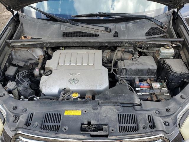 Photo 12 from auction – 2008 TOYOTA HIGHLANDER with VIN JTEES43A282006082