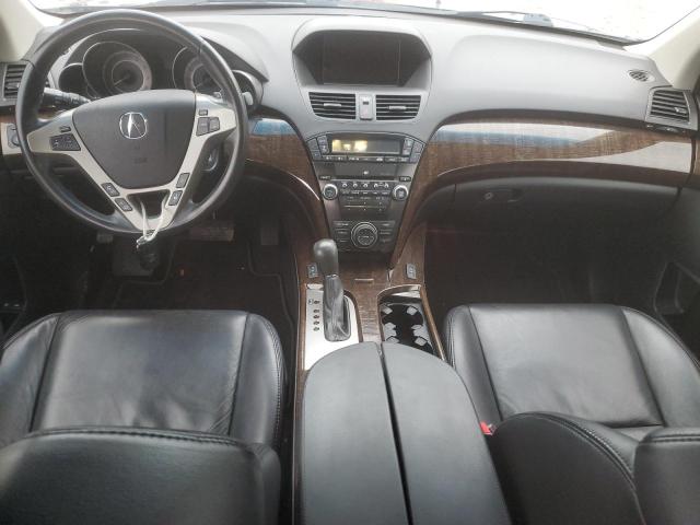 Foto 8 de la subasta – 2012 ACURA MDX TECHNO con VIN 2HNYD2H31CH541022