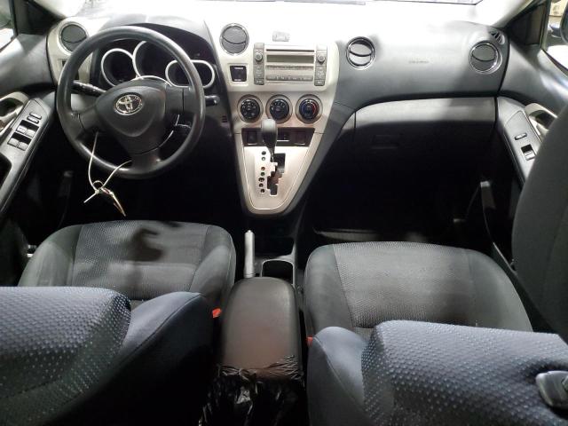 Photo 8 from auction – 2009 TOYOTA COROLLA MATRIX S with VIN 2T1LE40E09C007728