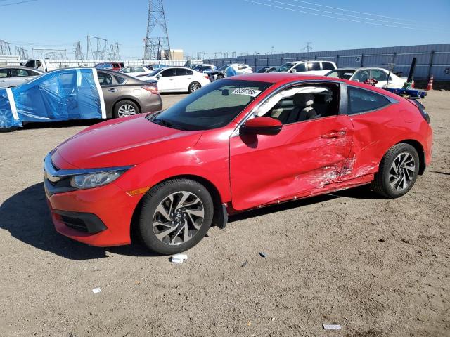 Photo 1 from auction – 2016 HONDA CIVIC LX with VIN 2HGFC4B59GH314254