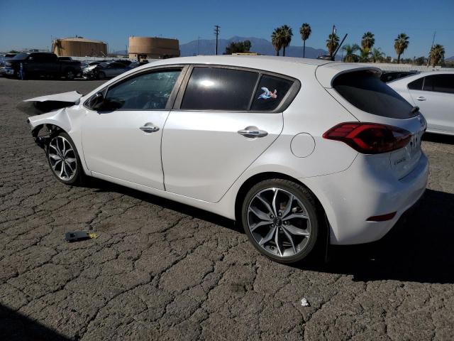 Photo 2 from auction – 2017 KIA FORTE EX with VIN 3KPFN5A39HE064395