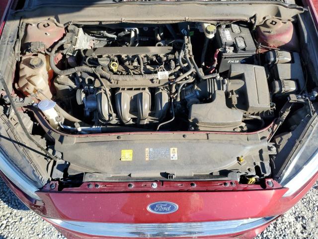 Photo 11 from auction – 2014 FORD FUSION SE with VIN 1FA6P0H7XE5398258