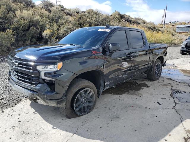 Photo 1 from auction – 2024 CHEVROLET SILVERADO with VIN 1GCUDEED9RZ163902