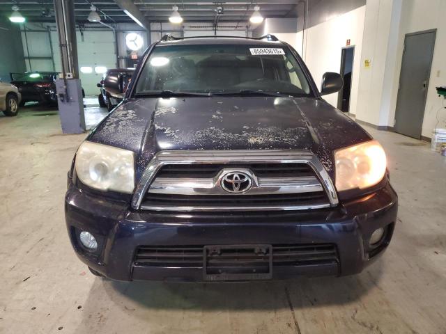 Photo 5 from auction – 2006 TOYOTA 4RUNNER SR5 with VIN JTEBU14R060089097