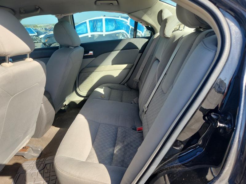 Photo 10 from auction – 2012 FORD FUSION S with VIN 3FAHP0GA7CR150386