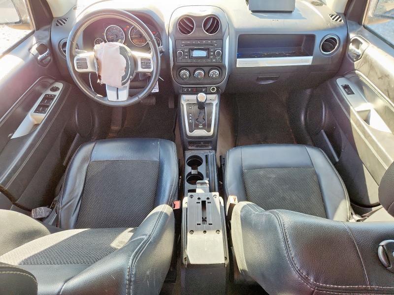 Photo 8 from auction – 2016 JEEP COMPASS LA with VIN 1C4NJCEAXGD735268