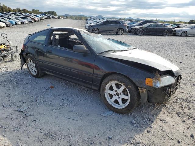 Photo 4 from auction – 1990 HONDA CIVIC with VIN JHMED8350LS002287