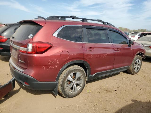 Photo 3 from auction – 2020 SUBARU ASCENT PRE with VIN 4S4WMAFD5L3406725
