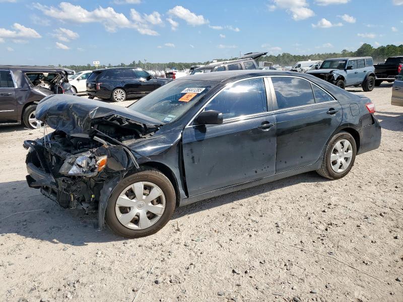 TOYOTA CAMRY CE 2007 with VIN 4T1BE46K37U189235 - Photo from auction