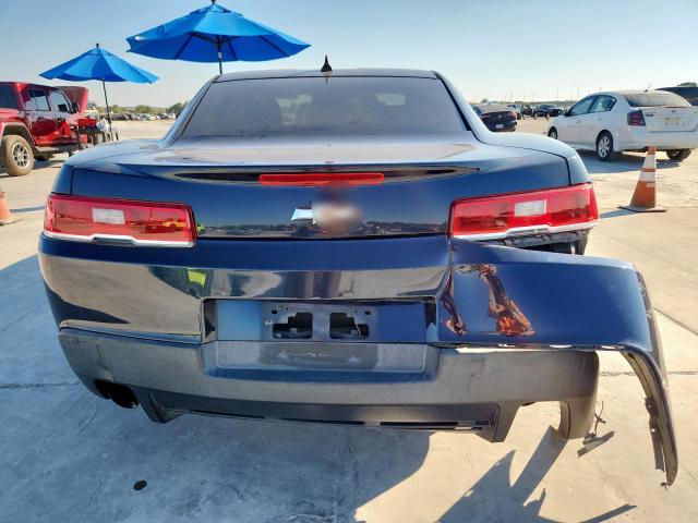 Photo 6 from auction – 2014 CHEVROLET CAMARO LS with VIN 2G1FA1E38E9173478