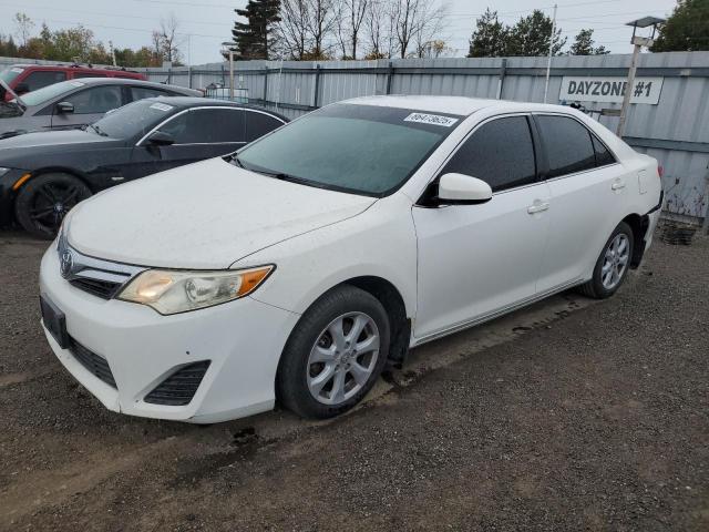 TOYOTA CAMRY BASE 2012 with VIN 4T1BF1FK7CU114043 - Photo from auction