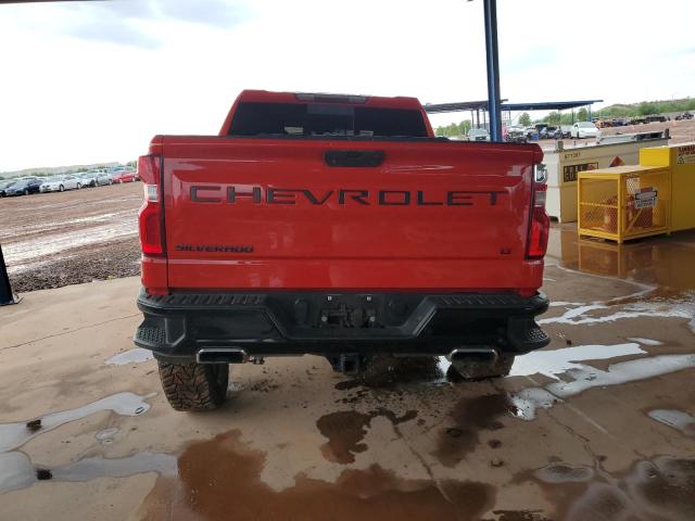 Photo 6 from auction – 2021 CHEVROLET SILVERADO with VIN 3GCPYFED1MG126231