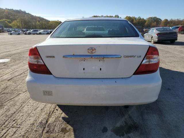 Photo 6 from auction – 2004 TOYOTA CAMRY LE with VIN JTDBE32K940252202