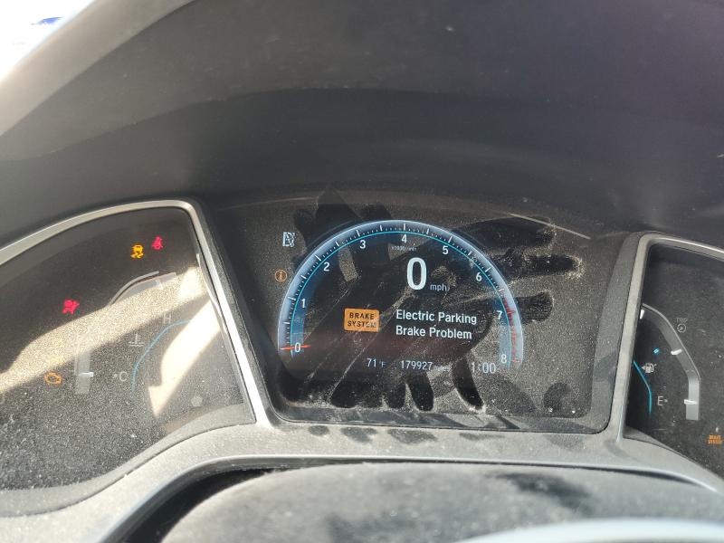 Photo 9 from auction – 2016 HONDA CIVIC EX with VIN 2HGFC2F74GH525460