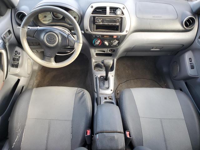 Photo 8 from auction – 2002 TOYOTA RAV4 with VIN JTEGH20V320046984
