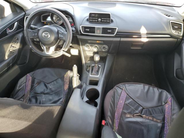 Photo 8 from auction – 2014 MAZDA 3 TOURING with VIN JM1BM1V70E1135652