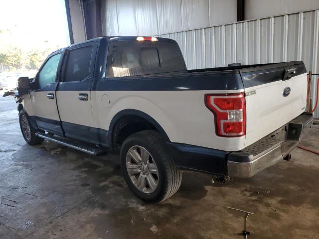 Photo 2 from auction – 2019 FORD F150 SUPER with VIN 1FTEW1E45KFA57137