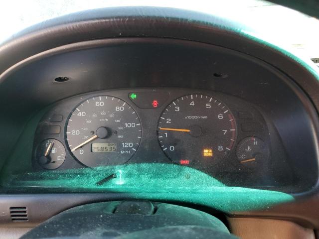 Photo 9 from auction – 2000 SUBARU FORESTER L with VIN JF1SF6357YH706984