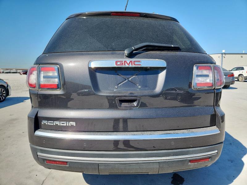 Photo 6 from auction – 2016 GMC ACADIA SLE with VIN 1GKKRNED9GJ227851