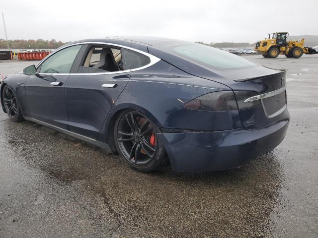 Photo 2 from auction – 2013 TESLA MODEL S with VIN 5YJSA1DP7DFP07140