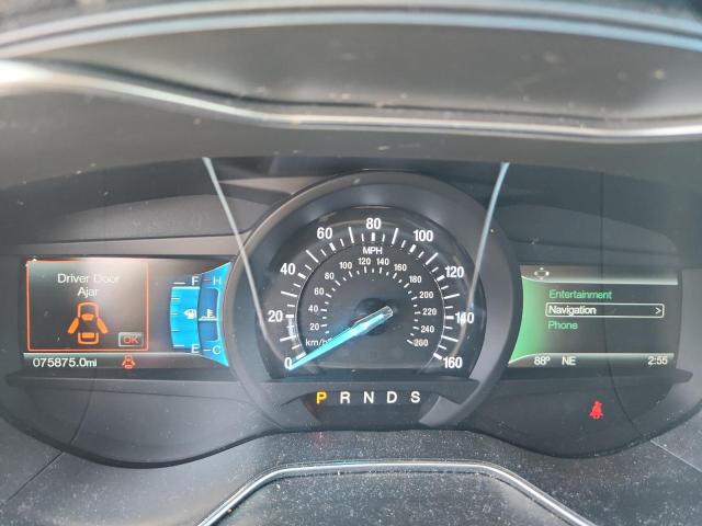 Photo 9 from auction – 2018 FORD FUSION TIT with VIN 3FA6P0D91JR268769