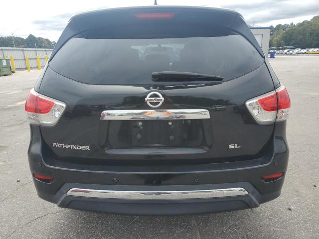 Photo 6 from auction – 2013 NISSAN PATHFINDER with VIN 5N1AR2MNXDC605638
