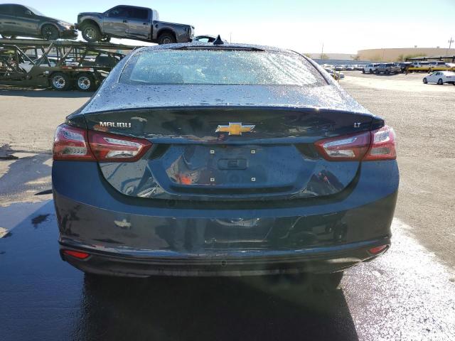 Photo 6 from auction – 2022 CHEVROLET MALIBU LT with VIN 1G1ZD5ST6NF154256