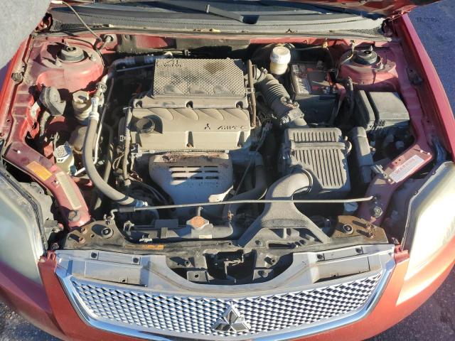 Photo 11 from auction – 2010 MITSUBISHI GALANT FE with VIN 4A32B2FF2AE005518