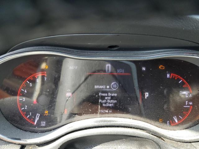 Photo 9 from auction – 2015 DODGE DURANGO SS with VIN 1C4SDHFT2FC896693