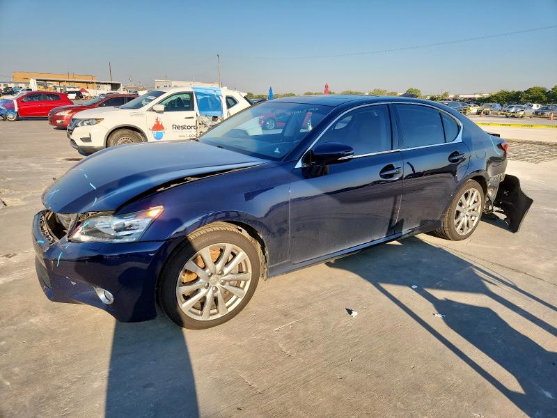 LEXUS GS 350 2015 with VIN JTHCE1BL8FA003371 - Photo from auction