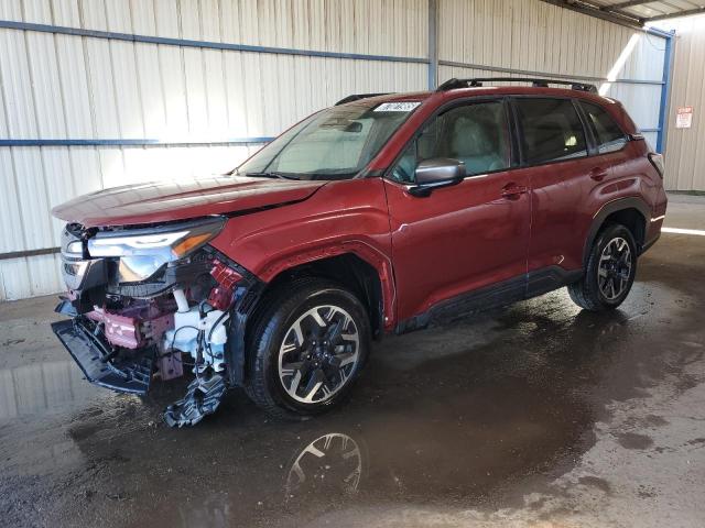 SUBARU FORESTER P 2025 with VIN JF2SLDDC7SH545386 - Photo from auction