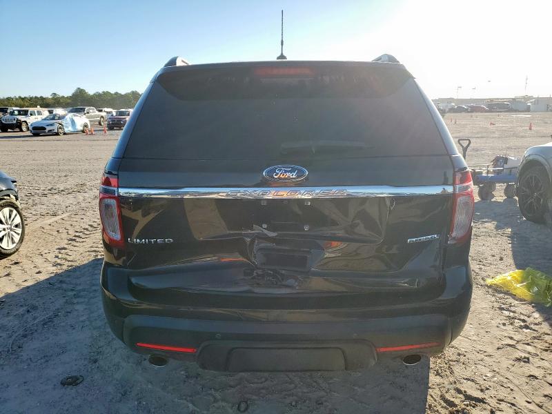 Photo 6 from auction – 2013 FORD EXPLORER L with VIN 1FM5K7F81DGA62408