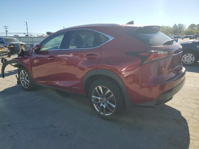 Photo 2 from auction – 2016 LEXUS NX 300H with VIN JTJBJRBZ0G2041312