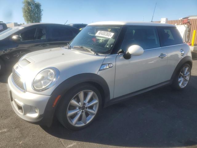 MINI COOPER S 2013 with VIN WMWSV3C51DT389655 - Photo from auction