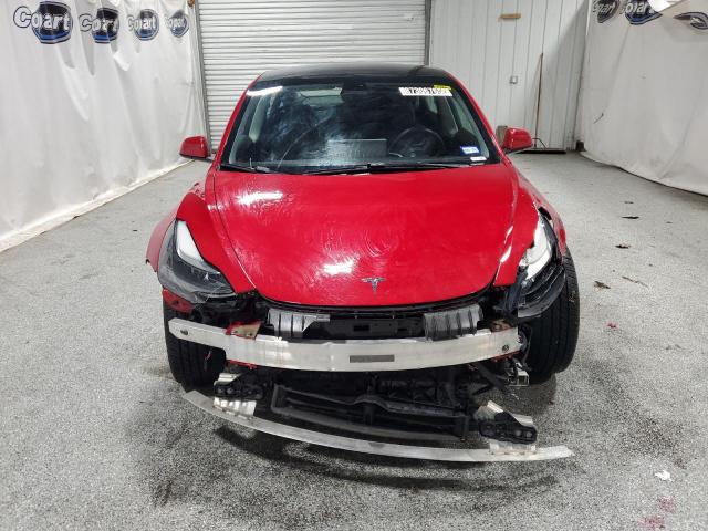 Photo 5 from auction – 2022 TESLA MODEL 3 with VIN 5YJ3E1EB8NF288874