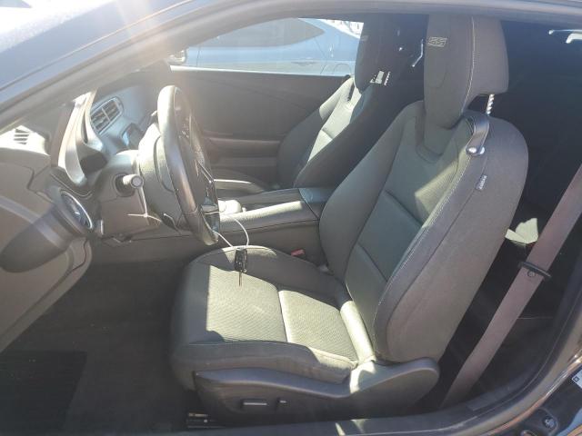 Photo 7 from auction – 2012 CHEVROLET CAMARO SS with VIN 2G1FJ1EJ7C9163777