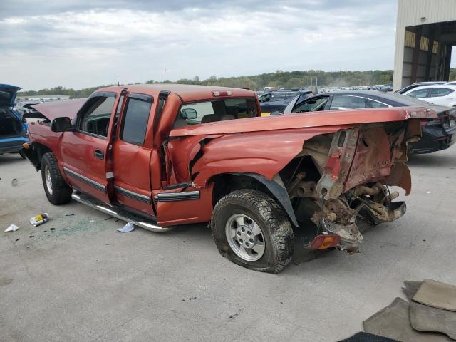 Photo 2 from auction – 2001 CHEVROLET SILVERADO with VIN 1GCEK19T61Z150145