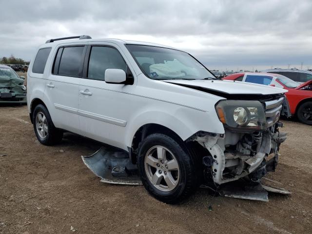 Photo 4 from auction – 2011 HONDA PILOT EX with VIN 5FNYF3H4XBB033716