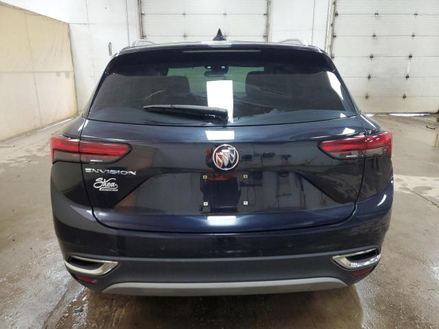 Photo 6 from auction – 2021 BUICK ENVISION P with VIN LRBAZLR4XMD183647