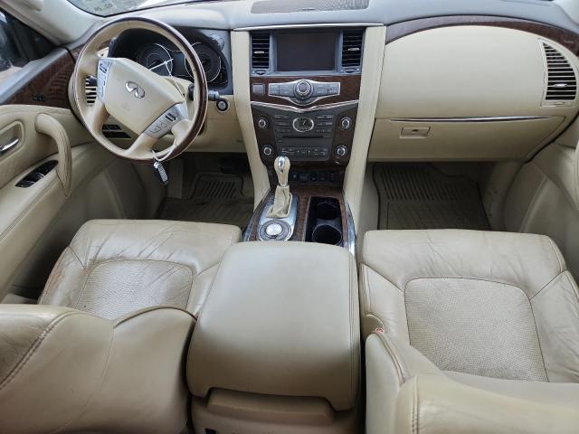 Photo 8 from auction – 2016 INFINITI QX80 with VIN JN8AZ2NF3G9614134