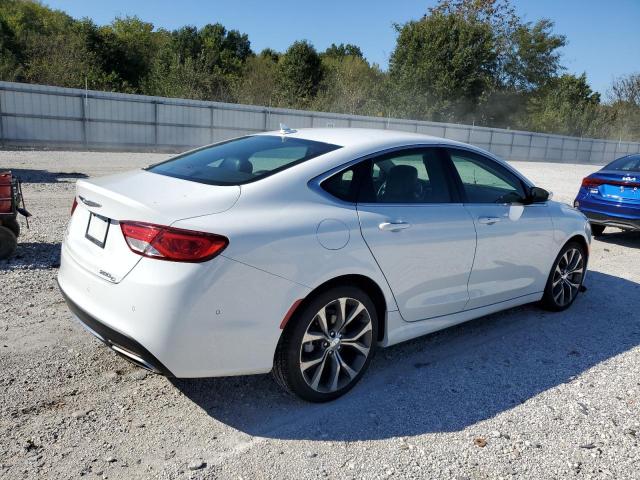 Photo 3 from auction – 2015 CHRYSLER 200 C with VIN 1C3CCCCG0FN519967