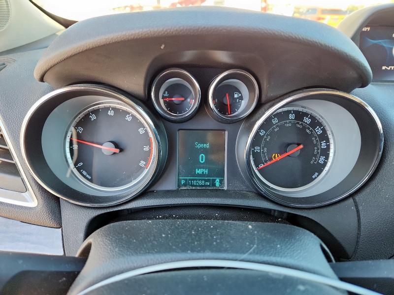 Photo 9 from auction – 2015 BUICK ENCORE CON with VIN KL4CJBSB2FB042052