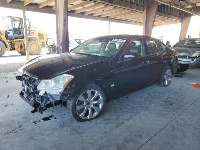 INFINITI M45 BASE 2006 with VIN JNKBY01E26M202544 - Photo from auction
