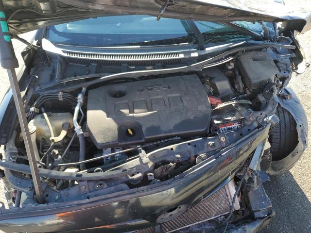 Photo 11 from auction – 2011 TOYOTA COROLLA BA with VIN 2T1BU4EE1BC546341