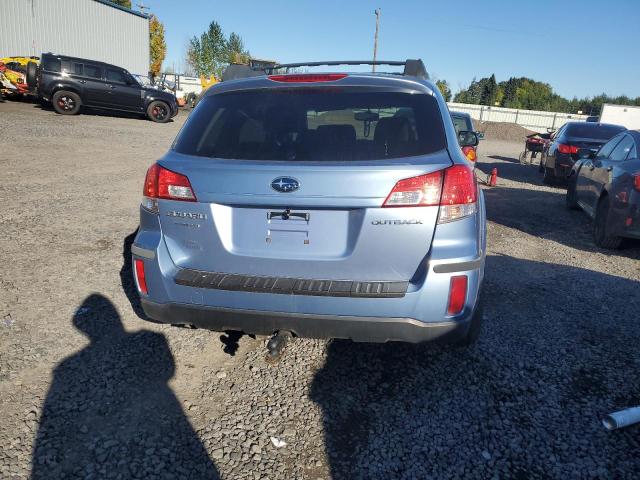 Photo 6 from auction – 2010 SUBARU OUTBACK 2. with VIN 4S4BRCJCXA3342494