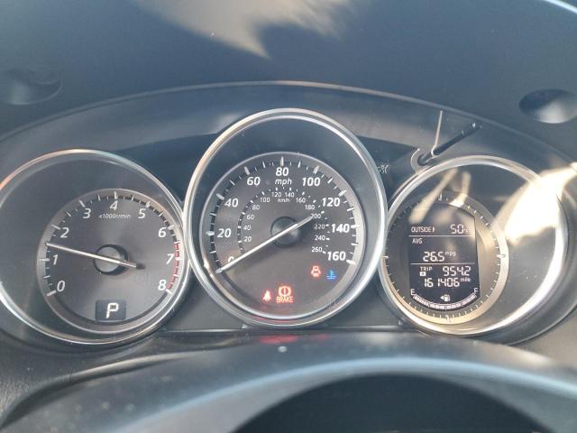 Zdjęcie 9 z aukcji – 2013 MAZDA CX-5 GT z VIN JM3KE2DE9D0127161