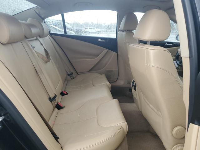 Photo 10 from auction – 2007 VOLKSWAGEN PASSAT 2.0 with VIN WVWAK73C97P137422