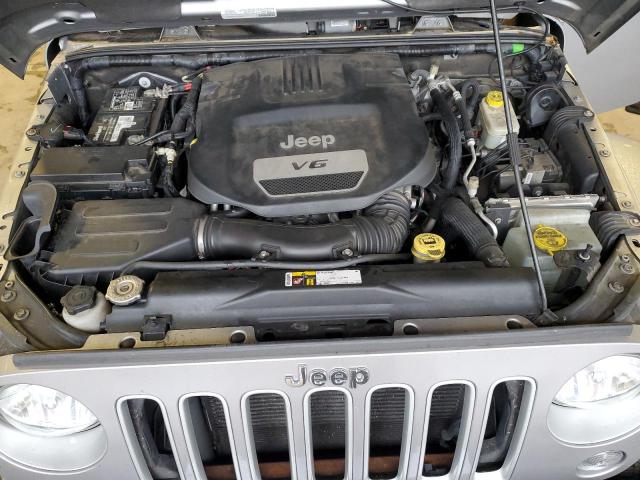 Photo 11 from auction – 2016 JEEP WRANGLER U with VIN 1C4HJWEG7GL143951