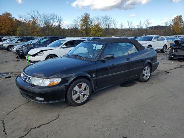 SAAB 9-3 2002 with VIN YS3DF75KX27015837 - Photo from auction