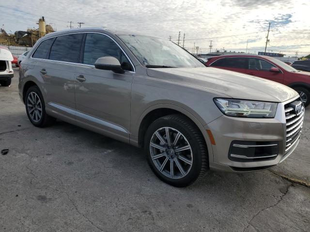 Photo 4 from auction – 2017 AUDI Q7 PREMIUM PLUS with VIN WA1LAAF71HD011706